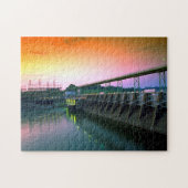 Fort Loudon Tennessee. Puzzle (Horizontal)