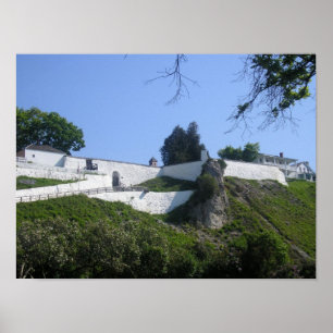 Fort Mackinac Poster