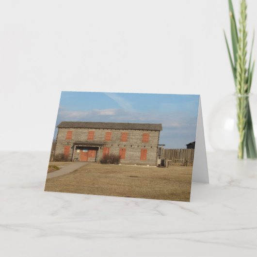 Fort Madison, Iowa Karte (Vorderseite)