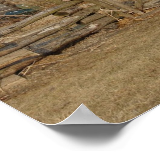 Fort Madison, Iowa Poster (Ecke)