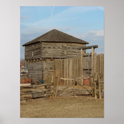 Fort Madison, Iowa Poster (Vorne)