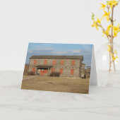 Fort Madison, Iowa, USA Karte (Gelbe Blume)