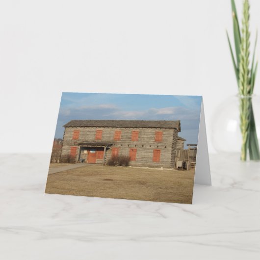 Fort Madison, Iowa, USA Karte (Vorderseite)