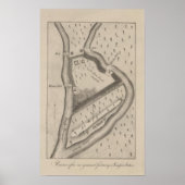 Fort Manchester Tennessee Poster (Vorne)