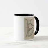Fort Manchester Tennessee Tasse (VorderseiteRechts)