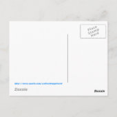 Fort Marion National Monument St Augustine Florida Postkarte (Rückseite)