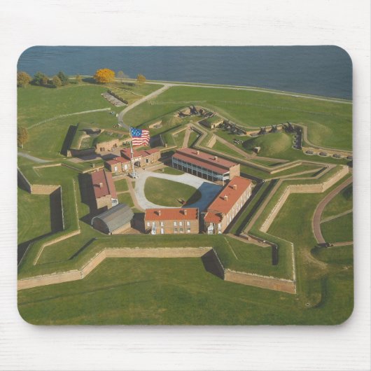 Fort McHenry Mousepad (Vorne)