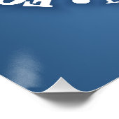 Fort McHenry (NM) Poster (Ecke)