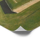 Fort McHenry Poster (Ecke)