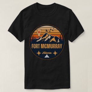 Fort McMurray, Alberta T-Shirt