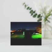 Fort Mifflin Ghost Postkarte (Stehend Vorderseite)