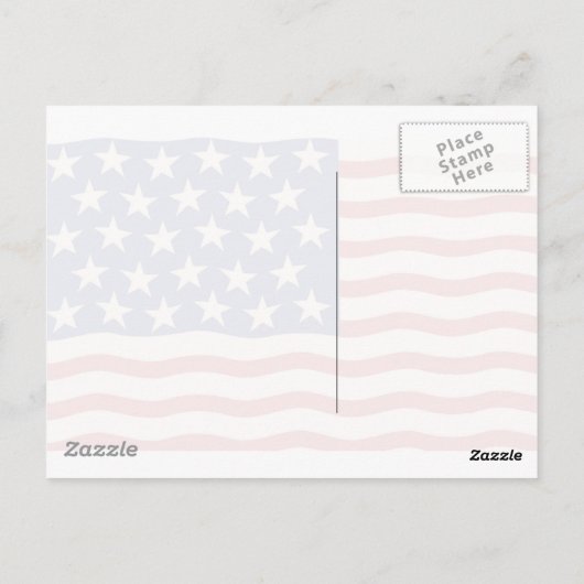 Fort Mill, SC Postkarte (Rückseite)