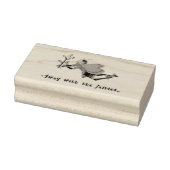 Fort mit den Feen Stempel  (Stempel)