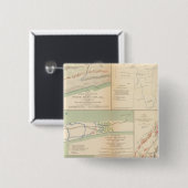 Fort Morgan, Ala Button (Vorne & Hinten)
