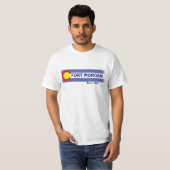 Fort Morgan Colorado T-Shirt (Vorne ganz)
