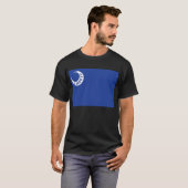 Fort Moultrie Flagge T-Shirt (Vorne ganz)