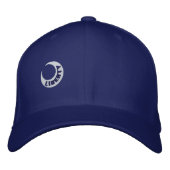 Fort Moultrie Hut (Vorderseite)