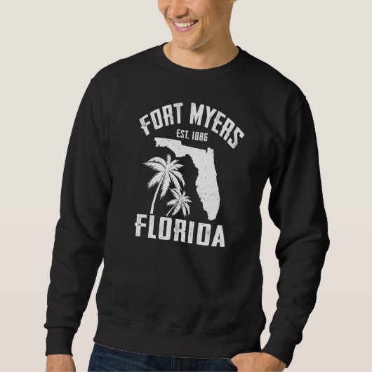 Fort Myers 2 Sweatshirt (Vorderseite)