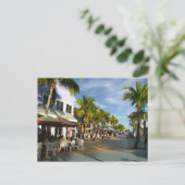 Fort Myers Beach Fl. Postkarte (Stehend Vorderseite)