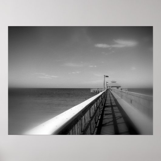 Fort Myers Beach Florida, USA Poster (Vorne)