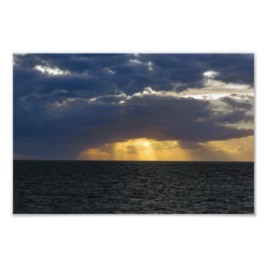 Fort Myers Beach Fotodruck (Vorne)