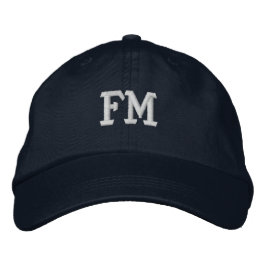 Fort Myers Florida Embroidered Baseball Hat Bestickte Baseballkappe