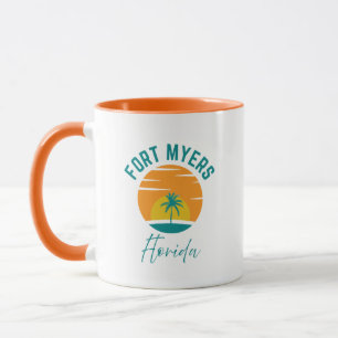Fort Myers Florida Kaffeetasse