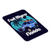 Fort Myers Florida Magnet (Rechte Seite)