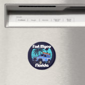 Fort Myers Florida Magnet (In Situ (Geschirrspüler))