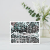 FORT MYERS FLORIDA POSTKARTE (Stehend Vorderseite)