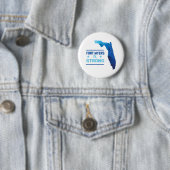 Fort Myers Florida Stark Button (Beispiel)