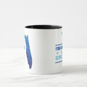 Fort Myers Florida Strong Tasse (Zentrum)