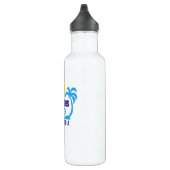 Fort Myers Water Bottle Edelstahlflasche (Rechts)