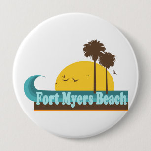 Fort- Myersstrand Button