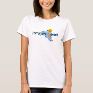 Fort- Myersstrand T-Shirt