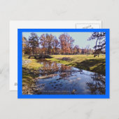 Fort Oglethorpe, Georgia (Foto von Bill2) Postkarte (Vorne/Hinten)