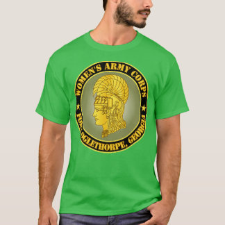 Fort Oglethorpe Georgia T-Shirt