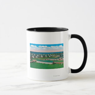 Fort Ord bei Monterey, CaliforniaMonterey, CA Tasse