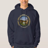 Fort Ord (NL) Hoodie (Vorderseite)