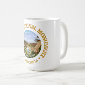 Fort Ord (NL) Kaffeetasse (VorderseiteRechts)