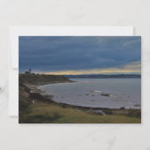 Fort Petrie Einladung (Vorderseite)