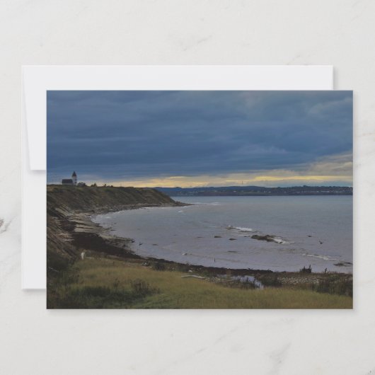 Fort Petrie Einladung (Vorderseite)