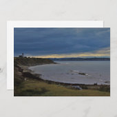 Fort Petrie Einladung (Vorne/Hinten)