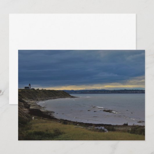 Fort Petrie Einladung (Vorne/Hinten)