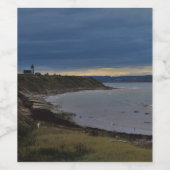 Fort Petrie Weinetikett (Einzelnes Label)