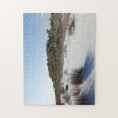 Fort Pickens Gewehr-Körperverletzungen Puzzle (Vertikal)