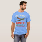 Fort Pierce Bombers T-Shirt (Vorne ganz)