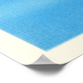 Fort Pierce Florida FL Old Vintage Travel Souvenir Poster (Ecke)