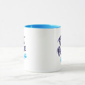 Fort Pierce Florida Kaffeetasse (Zentrum)