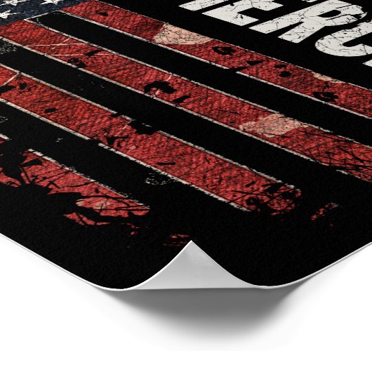 Fort Pierce Florida Poster (Ecke)